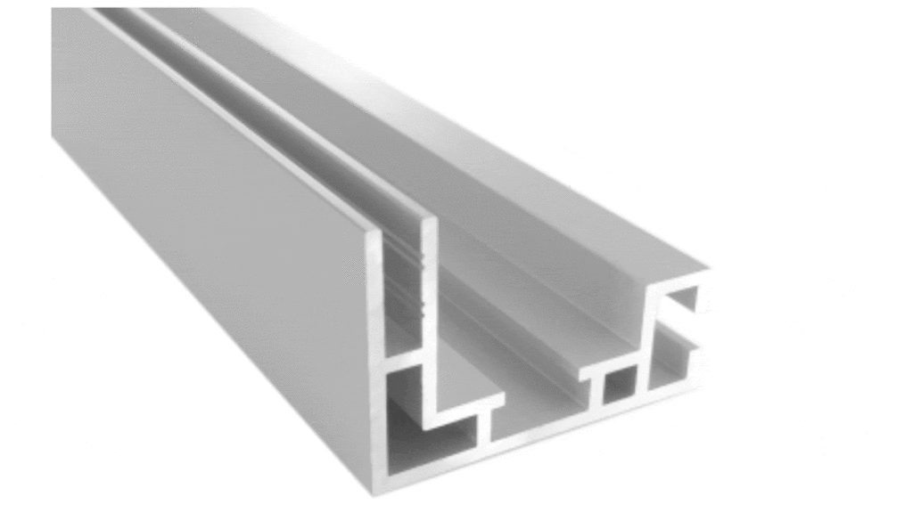 Aluminiumprofil Spannrahmen 30 mm Bautiefe